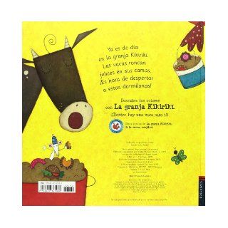 Arriba que ya es de dia (La Granja Kikiriki/ the Kikiriki Farm) (Spanish Edition) Julie Sykes, Melanie Williamson 9788426365088 Books