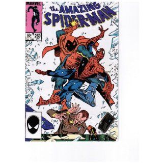 Amazing Spider man 260 Books