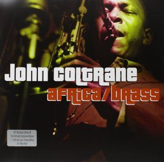Africa / Brass (2LP Gatefold 180g Vinyl)   John Coltrane Music