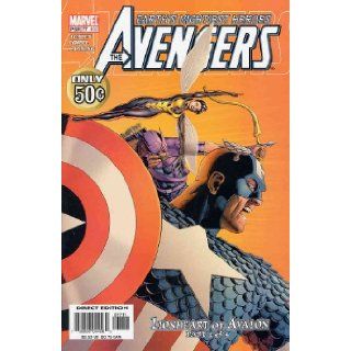 Avengers (Vol. 3), Edition# 77 Marvel Books