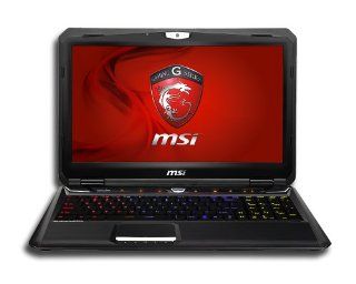 MSI GT60 2OD 261US i7 4700MQ 2.4GHz 15.6" Gaming Laptop  Laptop Computers  Computers & Accessories