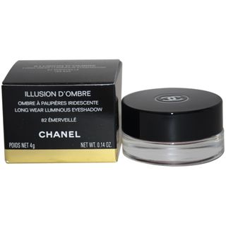Chanel Illusion D'Ombre #82 Emerveille Long Wear Luminous Eyeshadow Chanel Eyes
