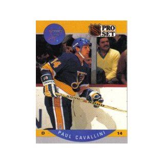 1990 91 Pro Set #262 Paul Cavallini Sports Collectibles