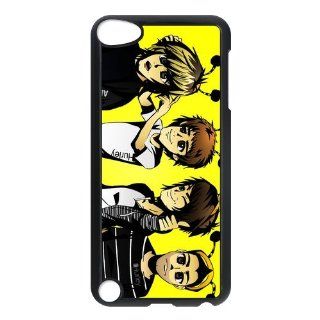 All time low Case for Ipod 5th Generation Petercustomshop IPod Touch 5 PC00595   Players & Accessories