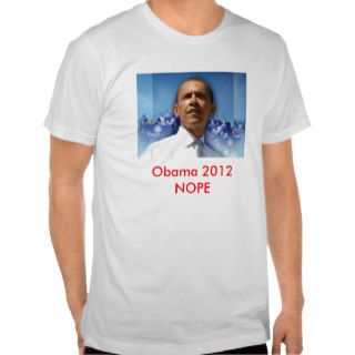 Obama's New Campaign Tees