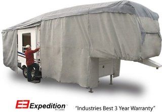Expedition RV Trailer Cover Fits 5th Wheel 33' to 37' RVs Automotive