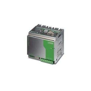 DIN Rail Power Supplies QUINT 24V 20.0A Electronic Components