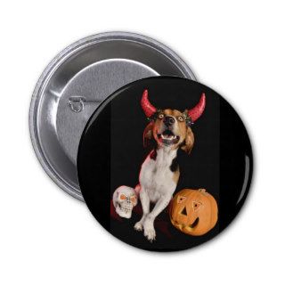 Devil Dog Pin