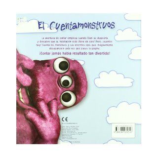Cuentamonstruos (Spanish Edition) Faulkner, Keith 9788496939158 Books
