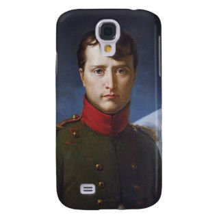Portrait of Napoleon Bonaparte First Consul Samsung Galaxy S4 Case