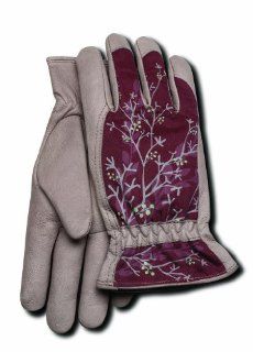 Magid TE266T M Terra Collection Premium Goatskin Leather Gloves   Womens Medium  Garden Gloves  Patio, Lawn & Garden