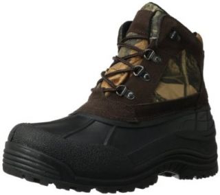 Northside Men's Backwoods Snow Boot,Camo,8 M US Shoes