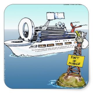 Lets Take A Cruise Funny Gifts Tees & Cards Stickers