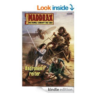 Maddrax   Folge 269 Andronenreiter (German Edition) eBook Sascha Vennemann Kindle Store