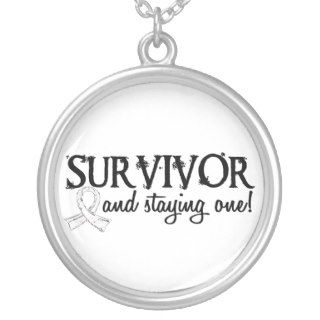 Lung Cancer Survivor 18 Jewelry