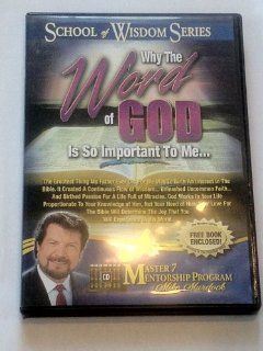 School Of Wisdom Series Vol. 270 Why God Is Important To Me Mike Murdock Books