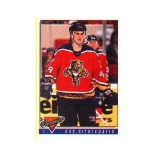 1993 94 Topps/OPC Premier #270 Rob Niedermayer Sports Collectibles