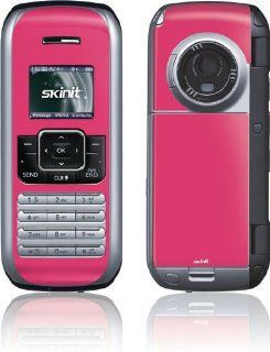 Solids   HOT Pink   LG enV VX9900   Skinit Skin Cell Phones & Accessories