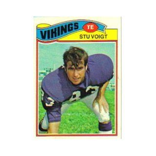 1977 Topps #271 Stu Voigt   EX MT Sports Collectibles