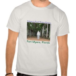 Ford & Edison Winter Estates Shirt