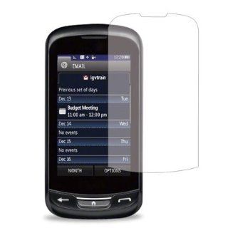 Compatible Screen Cover LG Rumor Reflex(LN272) (SCP10 LGLN272) Cell Phones & Accessories