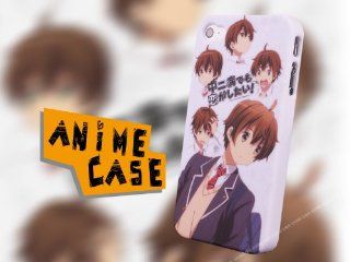 iPhone 4 & 4S HARD CASE anime Chūnibyō Demo Koi ga Shitai + FREE Screen Protector (C273 0006) Cell Phones & Accessories