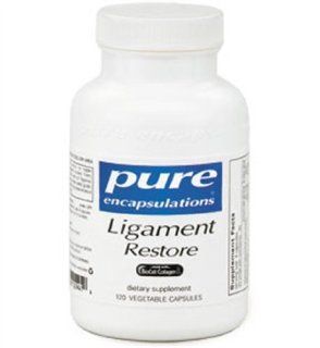 Ligament Restore 240c by Pure Encapsulations Health & Personal Care