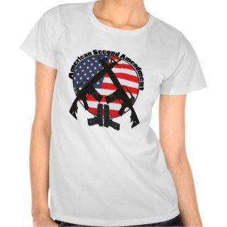 American Second Amendment Shirt