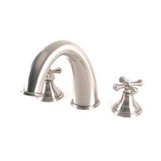 Cifial Roman Tub Filler   Two Handle Tub Only Faucets  