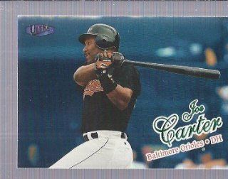 1998 Ultra #302 Joe Carter Baltimore Orioles Sports Collectibles
