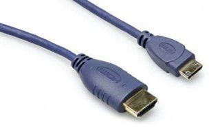 Hosa HDMC 303 HDMI Cat 2 Cable Type A   Type C 3 Feet Musical Instruments