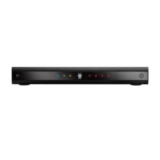 TiVo Premiere 16 Channel 4 Tuner Digital Video Recorder with 75 Hours of Hard Drive TCD750500