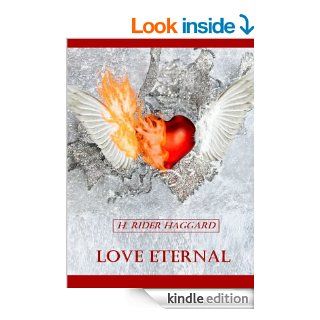 Love Eternal (Illustrated) eBook H. Rider Haggard Kindle Store