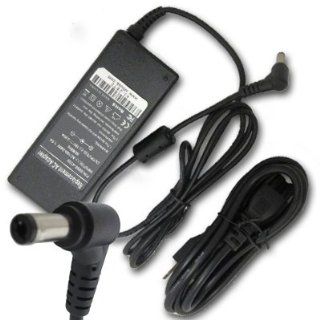 NEW Laptop AC Adapter/Power Supply/Charger+US Power Cord for Toshiba Satellite A105 S2091 L35 L35 S1054 L45 S7419 P205 U305 S5107 a205 s5861 a205 s5864 a215 s5825 l305 s5877 l305 s5902 l305 s5908 l305 s5911 l355 s7902 l355 s7915 p305d s8818 Computers &