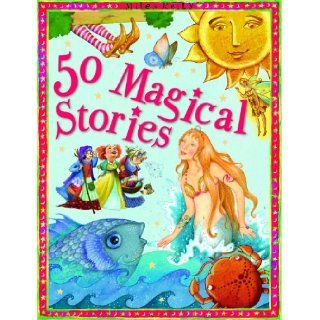 50 Magical Stories Vic Parker Books