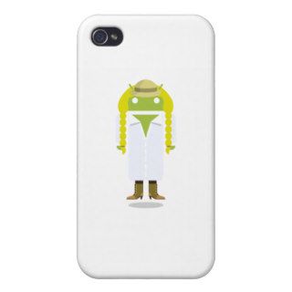 Custom Android iPhone 4 Covers