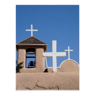 St. Francis of Assisi Church crosses Posters