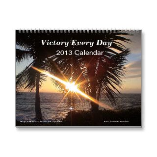 2013 Victory Every Day Calendar