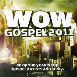 Various   WOW Gospel 2011 Christian & Gospel