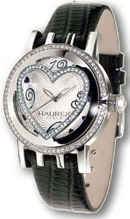 Haurex Italy FS309DSB Big Love Women's Silver Watch at  Women's Watch store.
