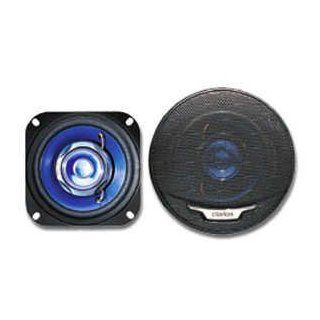 CLARION SRR 1024 (10cm) 4" Coaxial 2 Way Car Speaker (Pair)  Vehicle Speakers 
