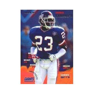 1995 Fleer #283 Thomas Randolph Sports Collectibles