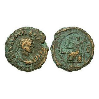 Numerian, February or March 283   October or November 284 A.D., Roman Provincial Egypt; Tetradrachm Toys & Games