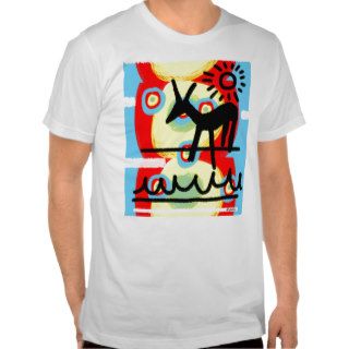Reindeer Games T shirt