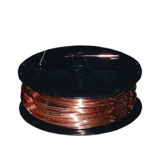 Southwire 800 ft. 10 Solid Bare Copper Grounding Wire 10626002