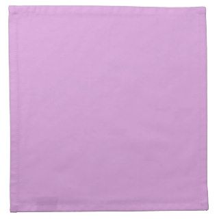 Plum Exclusive Color Matching Cloth Napkin