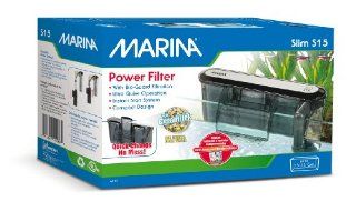 Marina S15 Power Filter  Aquarium Filters 