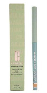 Clinique Acne Solutions Concealing Stick .01 oz   Very Fair   Shade 01   New in Retail Box  Facial Spot Treatments  Beauty