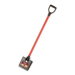 Bully Tools 91103 11 Gauge Adjustable Shingle Remover with Fiberglass D Grip Handle  Roof Strippers  Patio, Lawn & Garden