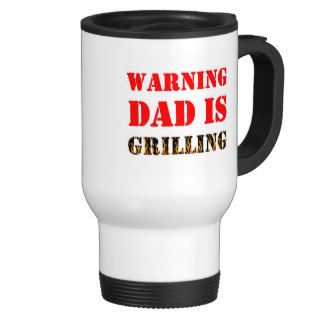 Funny Father's Day Gift Mugs